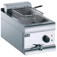 Special Offer:LINCAT DF33 ELECTRIC SINGLE COUNTER TOP FRYER 9L - 3KW