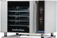 Special Offer:BLUE SEAL E31D4 TURBOFAN CONVECTION OVEN 3.1KW
