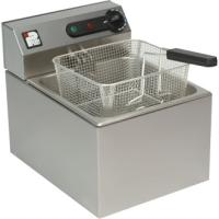 Special Offer:PARRY ALPHA SINLGE COUNTER ELECTRIC TOP FRYER 4.6LTR