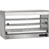 Special Offer:PARRY CPC 3 SHELF PIE CABINET WATER HEATED 750W 