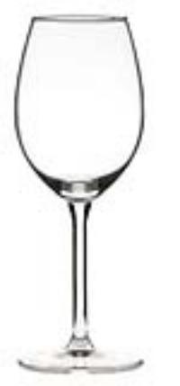 14.5cl LCE 125m Wine Water Glasses GS Wine Bar 12 x Elegance Wine Glasses 5oz 