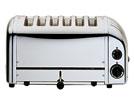 Special Offer:DUALIT 6 SLICE VARIO TOASTER WHITE END