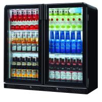 Special Offer:COOLPOINT/STERLING PRO 2 DOOR SLIDING BOTTLE COOLER BLACK